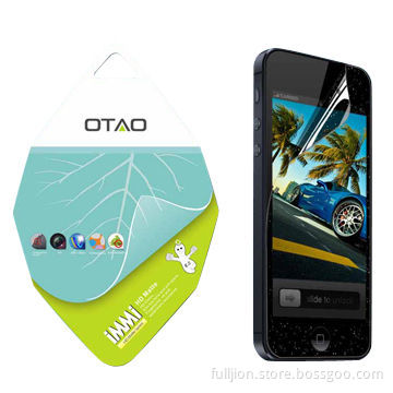 Best HD Matte Screen Protector for iPhone 5